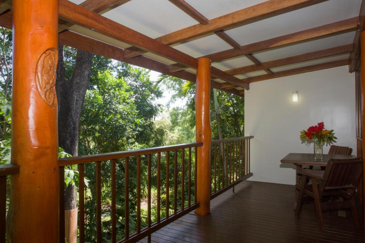 Milkwood Lodge Cooktown Extérieur photo