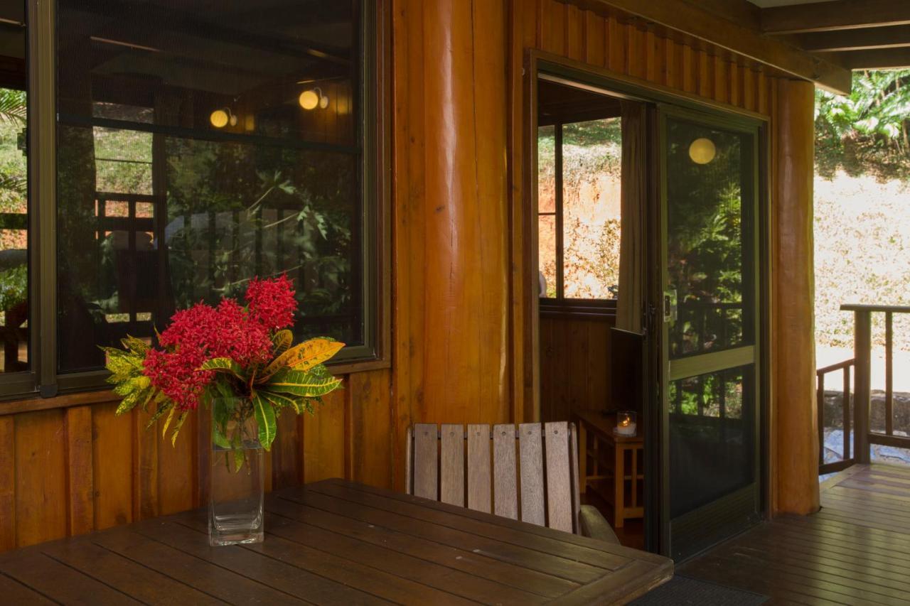 Milkwood Lodge Cooktown Extérieur photo