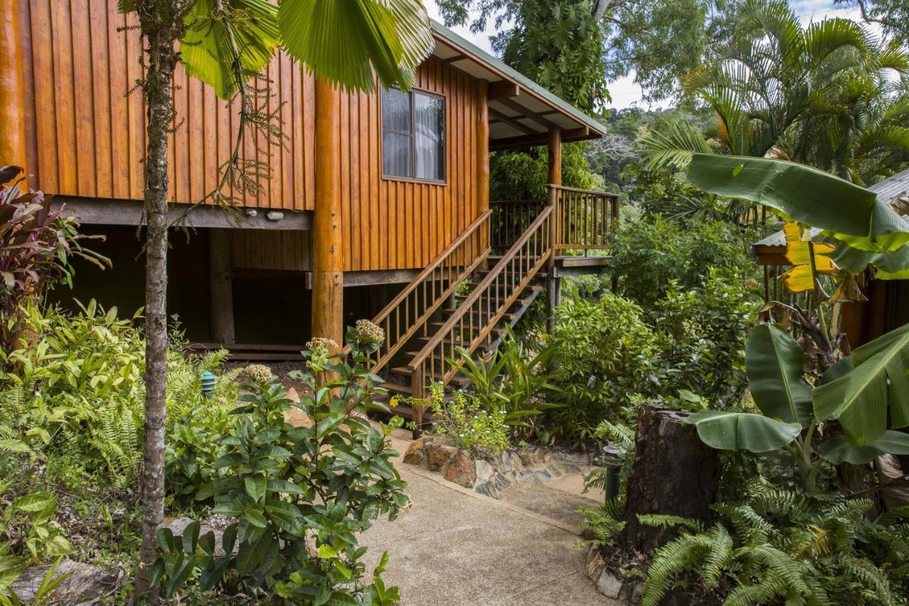 Milkwood Lodge Cooktown Extérieur photo
