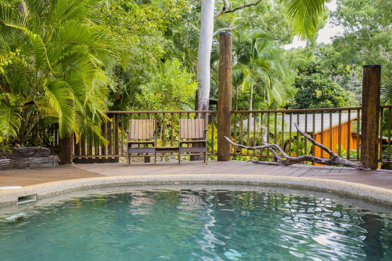 Milkwood Lodge Cooktown Extérieur photo