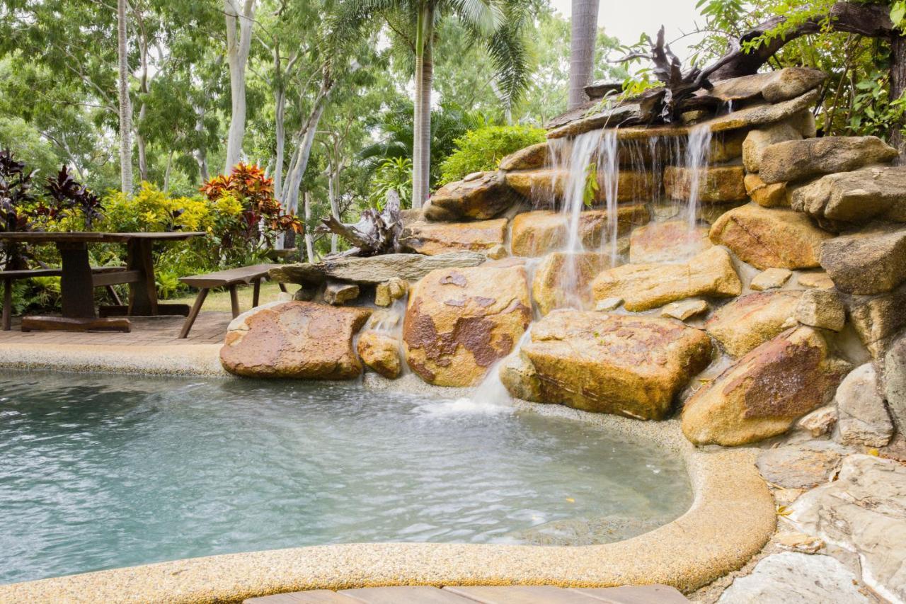 Milkwood Lodge Cooktown Extérieur photo